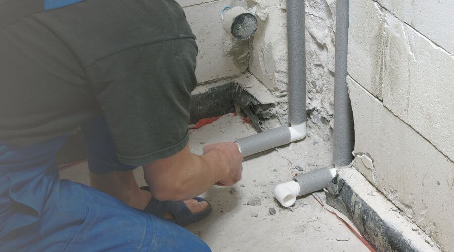 Professional sewer line replacement in Wellsburg, NY